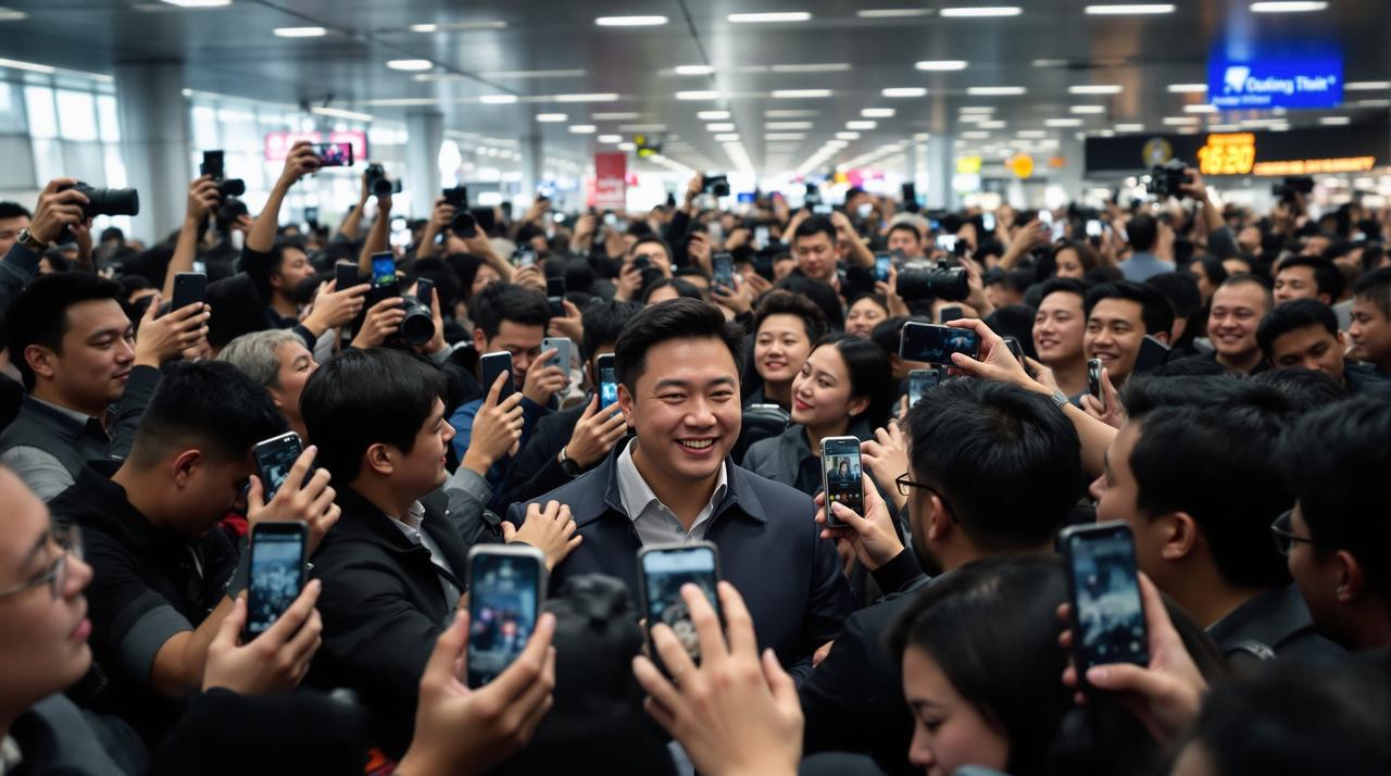 娱乐圈幕后揭秘，明星客串《老友记》和网红事件的反差故事